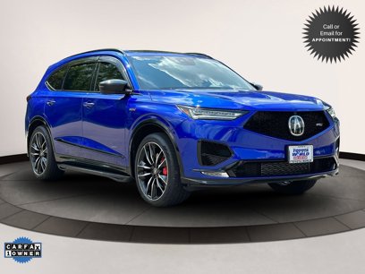 Used 2023 Acura MDX Type S