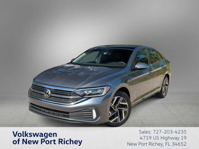 Used 2022 Volkswagen Jetta SEL