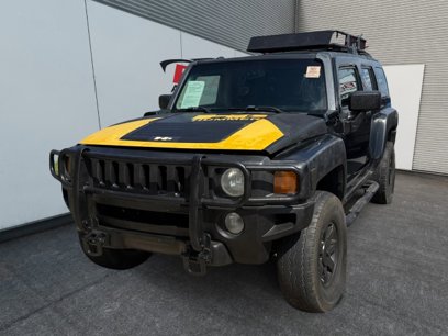 Used 2006 HUMMER H3