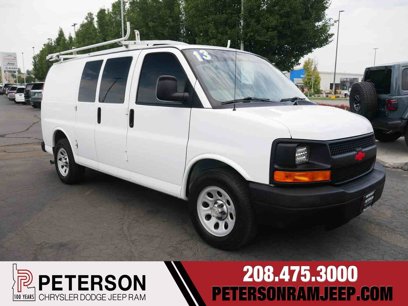 Used 2013 Chevrolet Express 1500