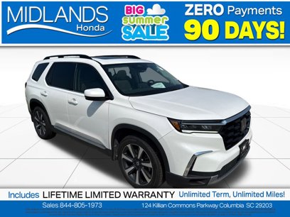 Used 2023 Honda Pilot Touring