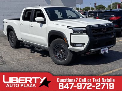 New 2025 Nissan Frontier PRO-4X w/ Pro Premium Package