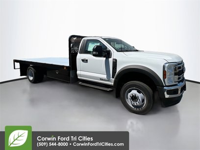 New 2024 Ford F550 4x4 Regular Cab Super Duty