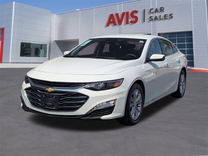 Used 2023 Chevrolet Malibu LT