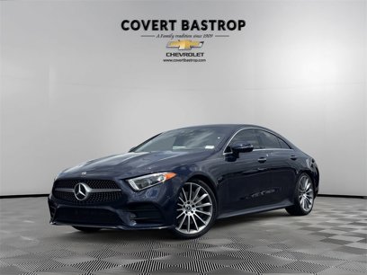 Used 2020 Mercedes-Benz CLS 450