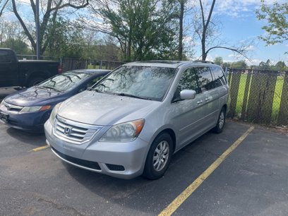 Used 2010 Honda Odyssey EX-L