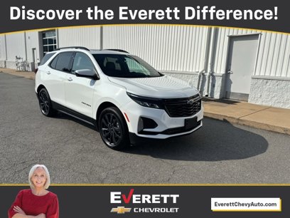 Certified 2024 Chevrolet Equinox RS