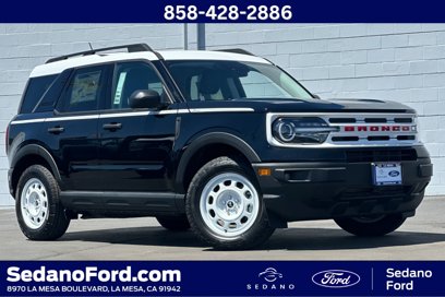 New 2024 Ford Bronco Sport Heritage w/ Heritage Convenience Package