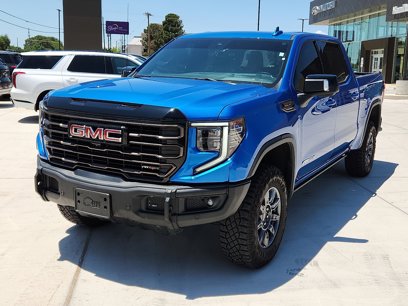 Used 2024 GMC Sierra 1500 AT4X