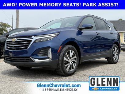 Used 2022 Chevrolet Equinox Premier