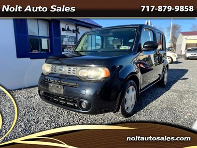 Used 2010 Nissan Cube 1.8 S w/ Interior Designer Pkg