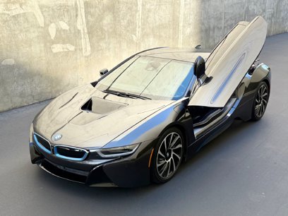 Used 2015 BMW i8