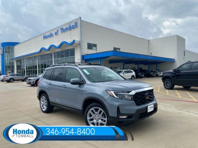 New 2025 Honda Passport EX-L