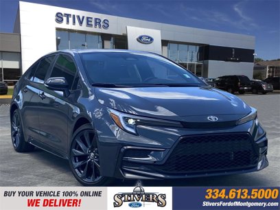 Used 2023 Toyota Corolla SE