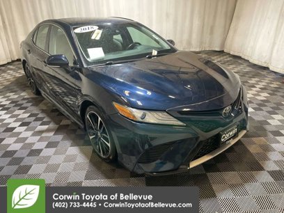 Used 2018 Toyota Camry XSE