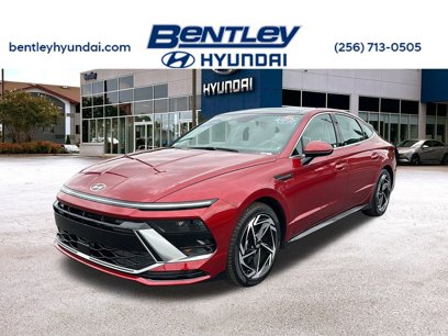 Certified 2024 Hyundai Sonata SEL w/ Convenience Package