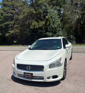 Used 2013 Nissan Maxima 3.5 SV w/ Sport Pkg
