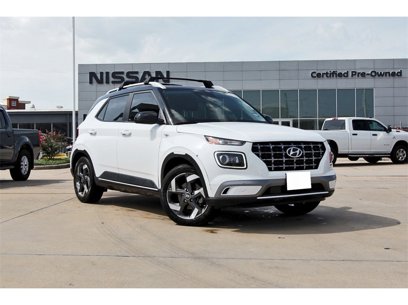 Used 2022 Hyundai Venue Limited