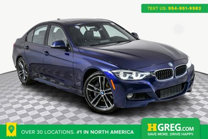Used 2018 BMW 340i Sedan