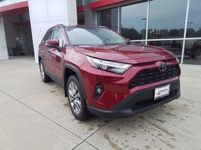 New 2025 Toyota RAV4 XLE Premium w/ Weather Package