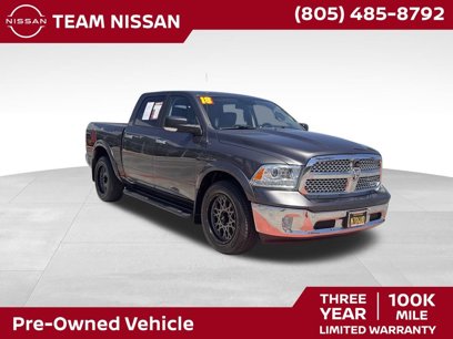 Used 2018 RAM 1500 Laramie w/ Convenience Group