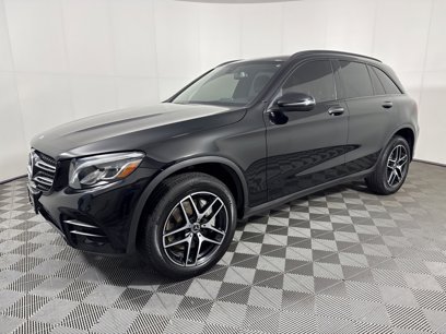 Certified 2019 Mercedes-Benz GLC 300 4MATIC