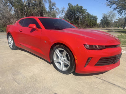 Used 2016 Chevrolet Camaro LT