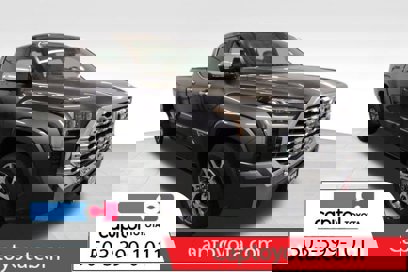 New 2025 Toyota Tundra 1794 Edition