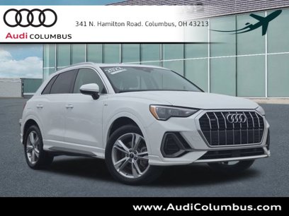 Certified 2022 Audi Q3 2.0T Premium w/ Convenience Package