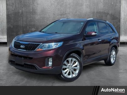 Used 2015 Kia Sorento EX