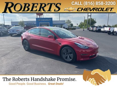 Used 2021 Tesla Model 3 Long Range