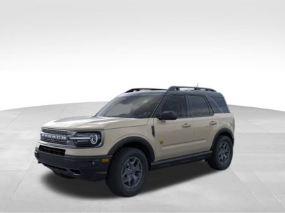 Used 2024 Ford Bronco Sport Badlands w/ Premium Package