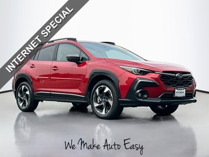 Used 2025 Subaru Crosstrek 2.5i Limited w/ Crosstrek Mirror Package