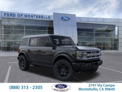 New 2025 Ford Bronco Big Bend