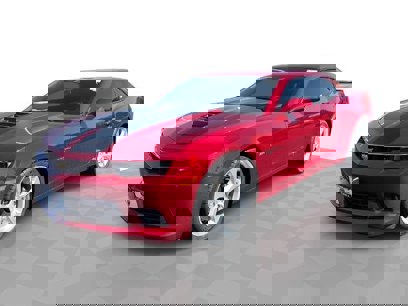 Certified 2015 Chevrolet Camaro SS w/ RS Package