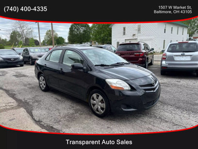 Used 2007 Toyota Yaris Sedan