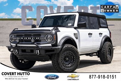 Used 2021 Ford Bronco Big Bend
