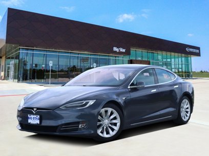 Used 2018 Tesla Model S 100D