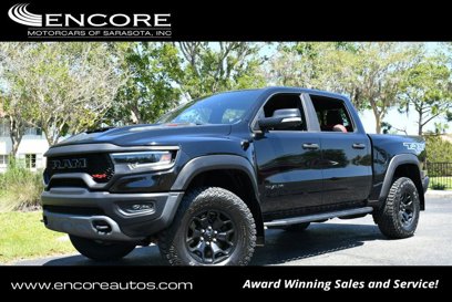 Used 2022 RAM 1500 TRX