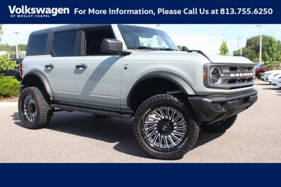 Used 2024 Ford Bronco Big Bend