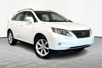 Used 2012 Lexus RX 350 FWD