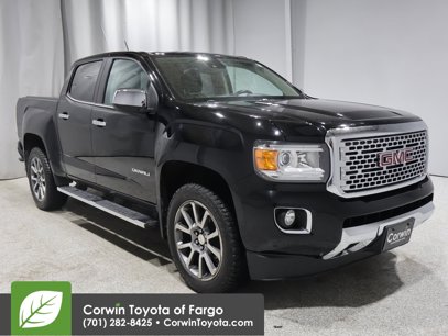 Used 2017 GMC Canyon Denali