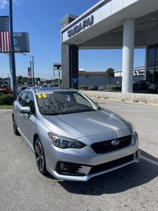 Certified 2020 Subaru Impreza 2.0i Sport w/ Popular Package #2