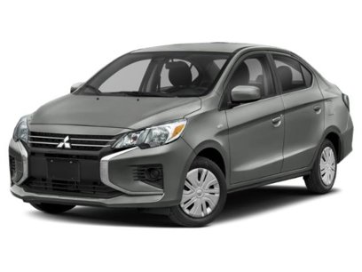 Used 2024 Mitsubishi Mirage G4 LE