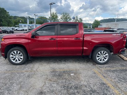 Used 2021 Chevrolet Silverado 1500 Custom