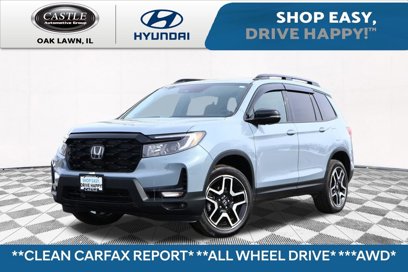 Used 2023 Honda Passport Elite
