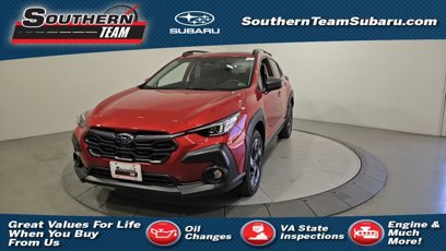 New 2025 Subaru Crosstrek 2.5i Limited w/ Popular Package #4A