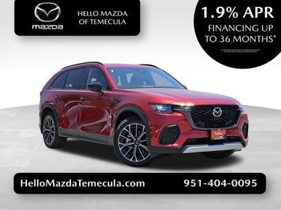 New 2025 MAZDA CX-70 Plug-In Hybrid w/ Premium Plus