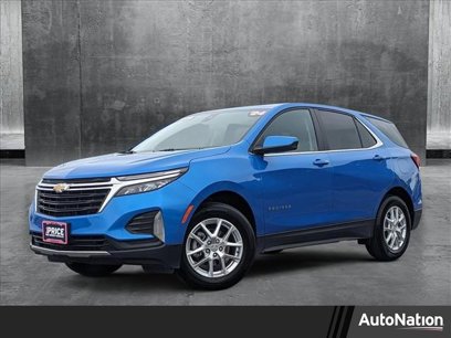 Used 2024 Chevrolet Equinox LT