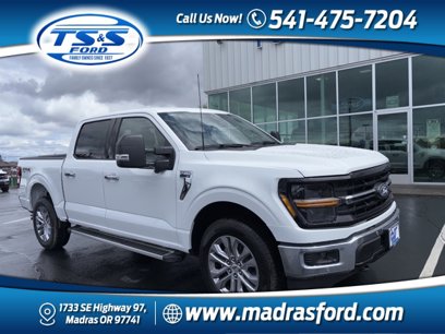 New 2025 Ford F150 XLT w/ Equipment Group 303A High